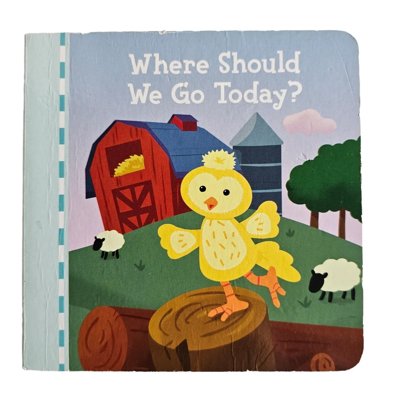 Where Should We Go Today?
