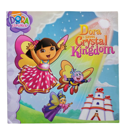 Dora Saves Crystal Kingdom
