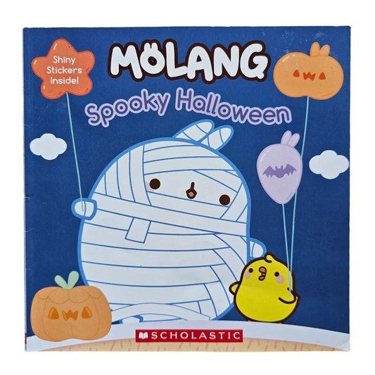 Molang Spooky Halloween
