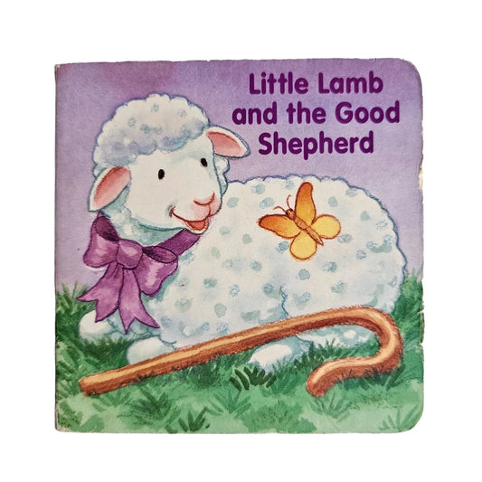 Little Lamb and the Good Shepherd