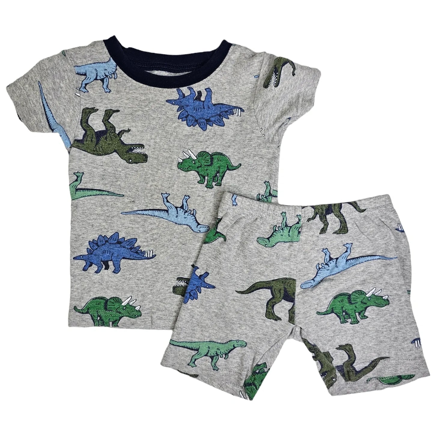 Carters 18M Dinosaur Pajamas Set
