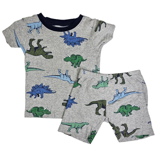 Carters 18M Dinosaur Pajamas Set