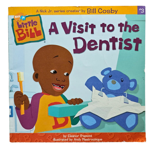 Little Bill A Visit to the Dentist