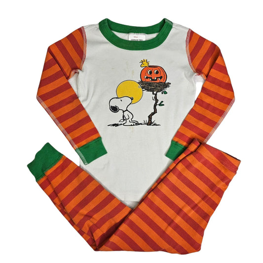Hanna Andersson 110 (5) Peanuts Pajamas Set