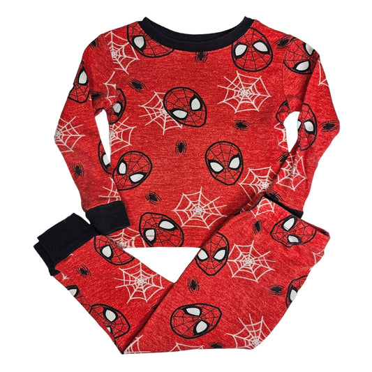 Spiderman 3T Pajamas Set