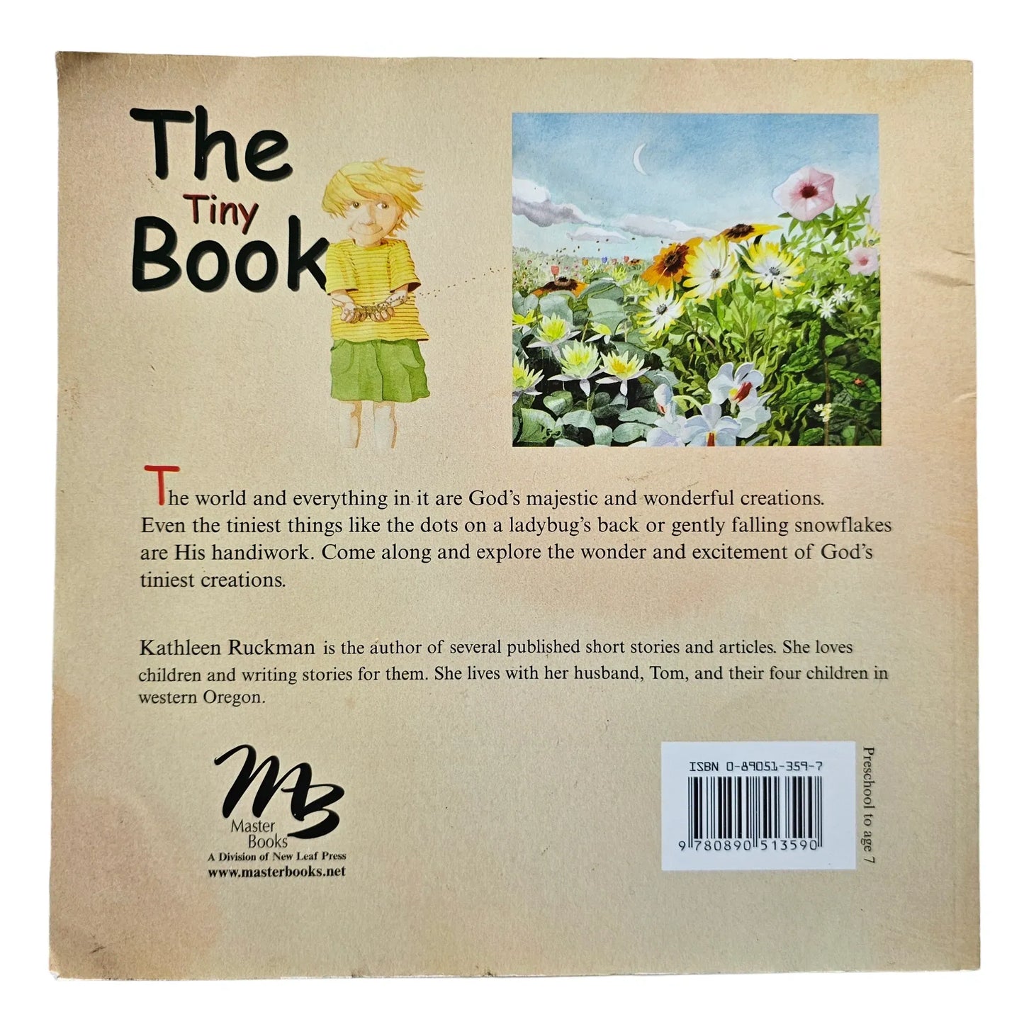 The Tiny Book