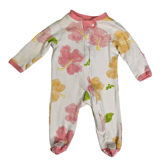 Bert's Bees Baby Newborn Flower Sleeper