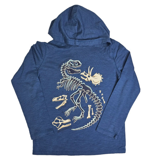 Jumping Beans 8 Hooded Long Sleeve