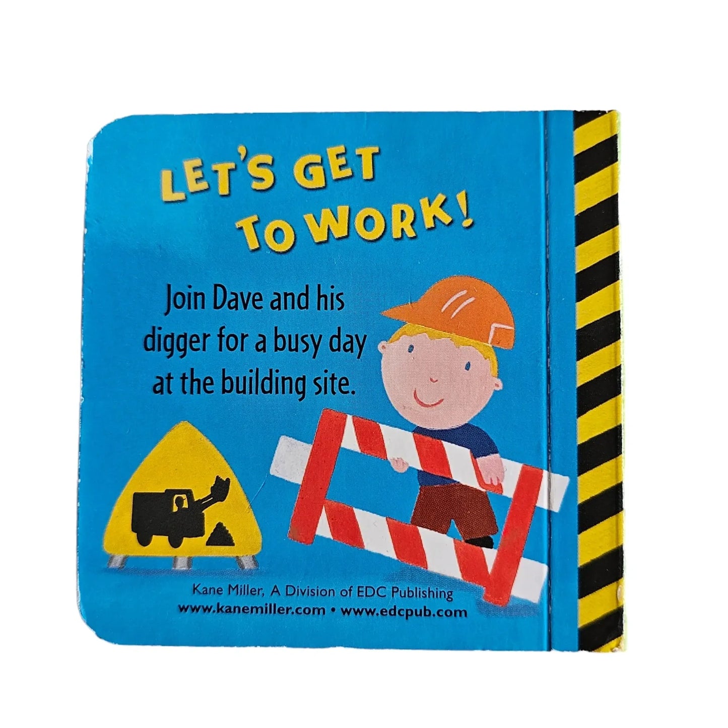 Dave's Digger Mini Book