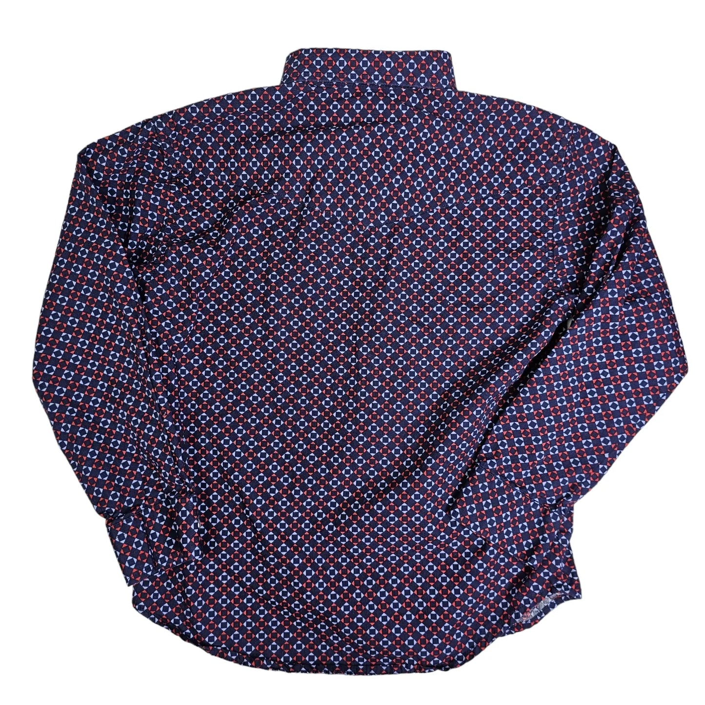 Roper 6-7 Snap Up Long Sleeve