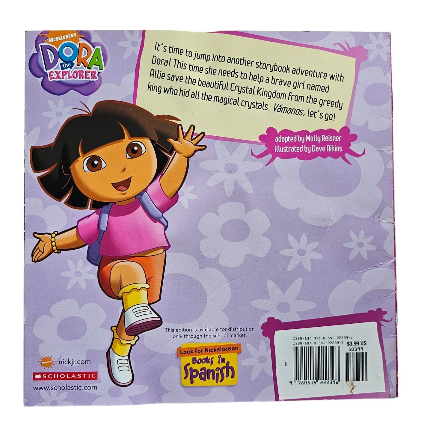 Dora Saves Crystal Kingdom