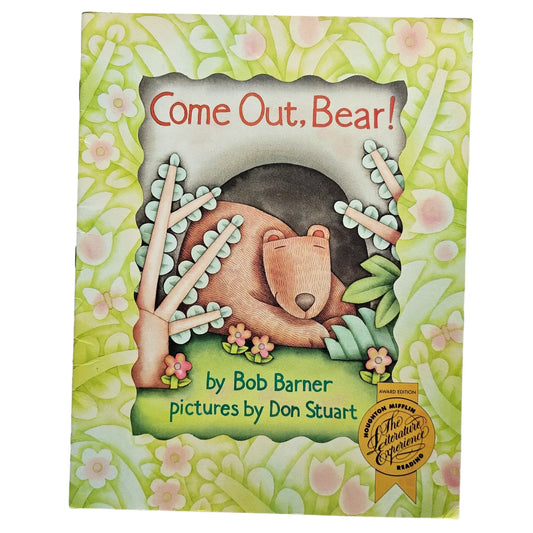 Come Out, Bear!