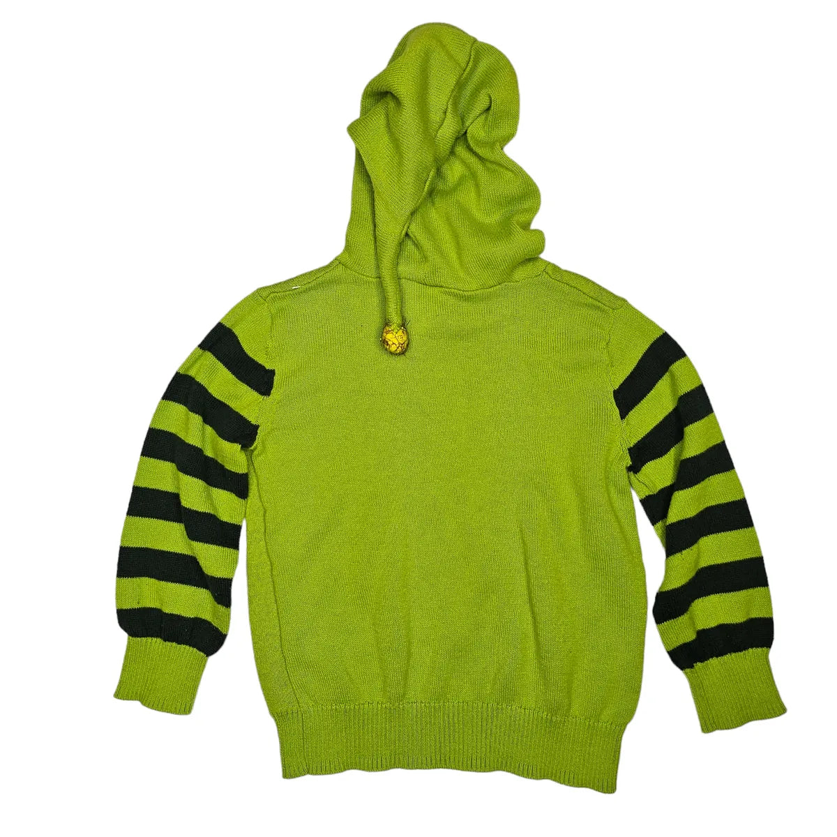 3T The Grinch Hooded Sweater