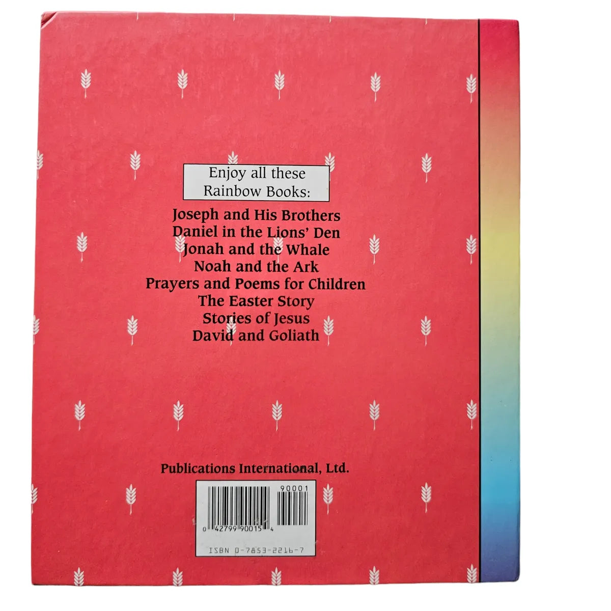 Prayers and Poems for Children