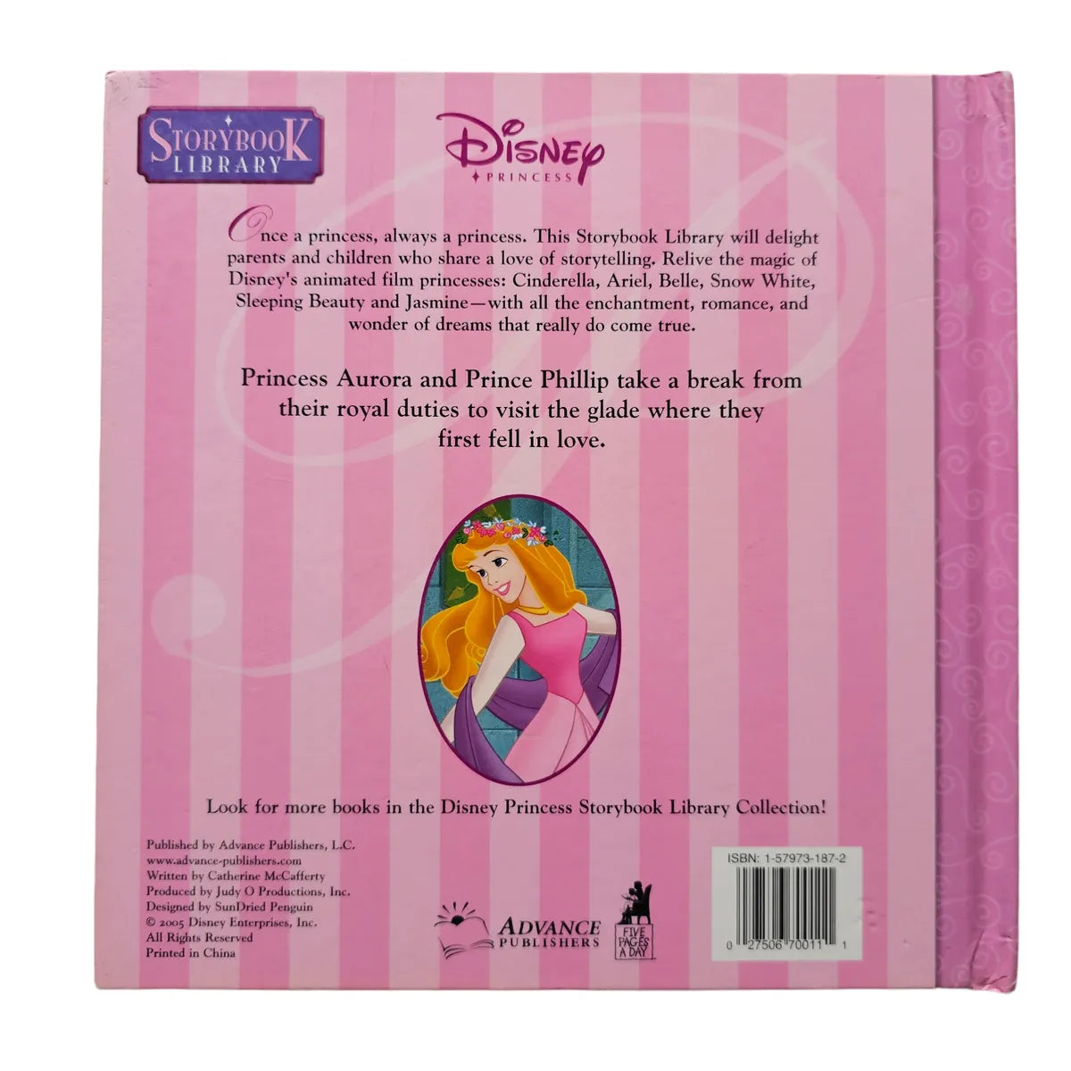 Disney A Moment to Remember (Sleeping Beauty)