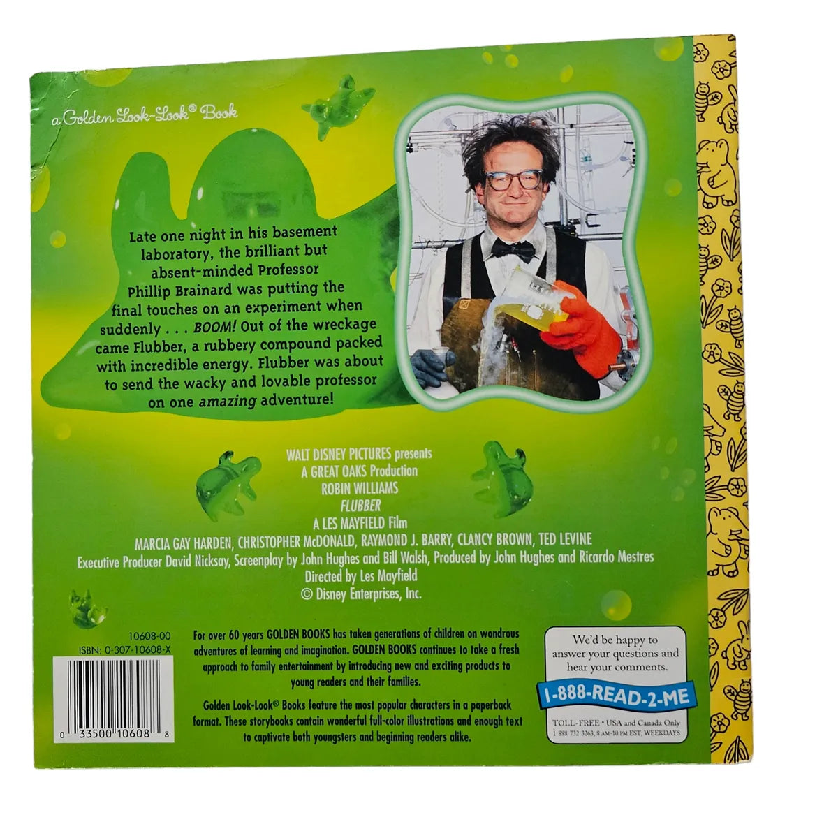 Disney Flubber