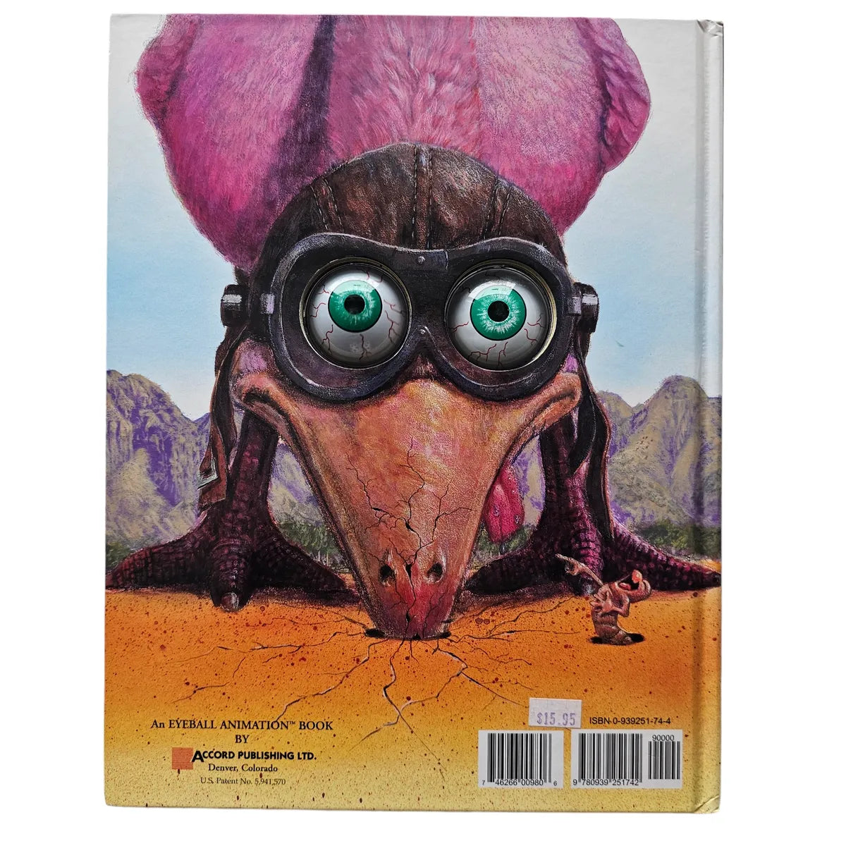 Ten Little Dinosaurs