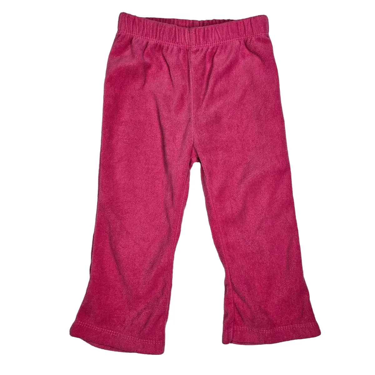 Carters 18M Striped Bodysuit & Fleece Pants Set