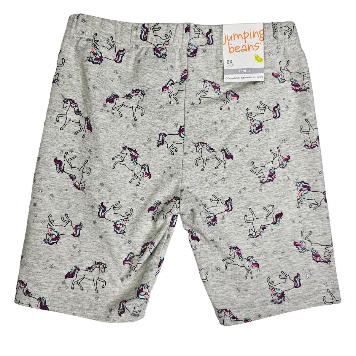 Jumping Beans 6X Bike Shorts