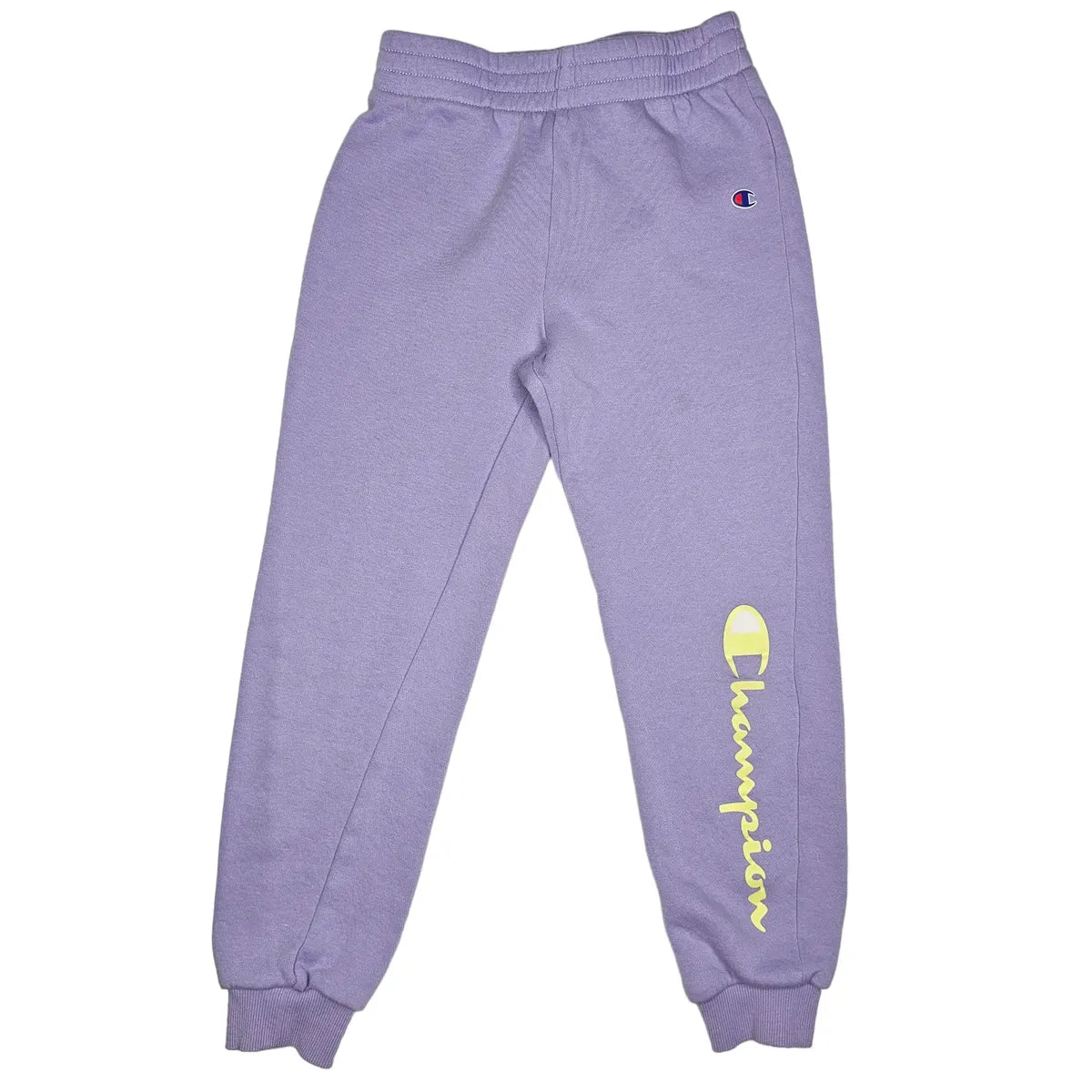 Purple champion joggers on sale