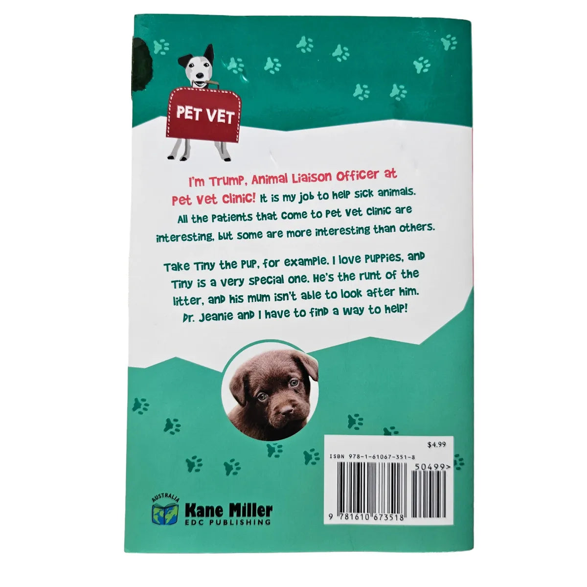 Pet Vet The Pup's Tale