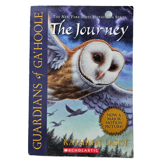 Guardians of Ga'Hoole The Journey