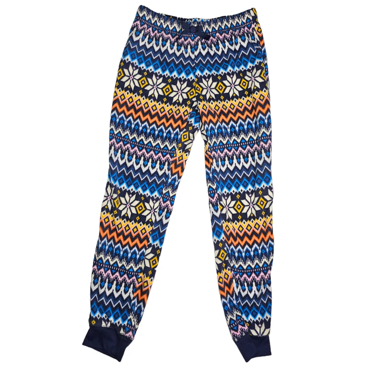 Old Navy L 10/12 Fleece Pajama Pants