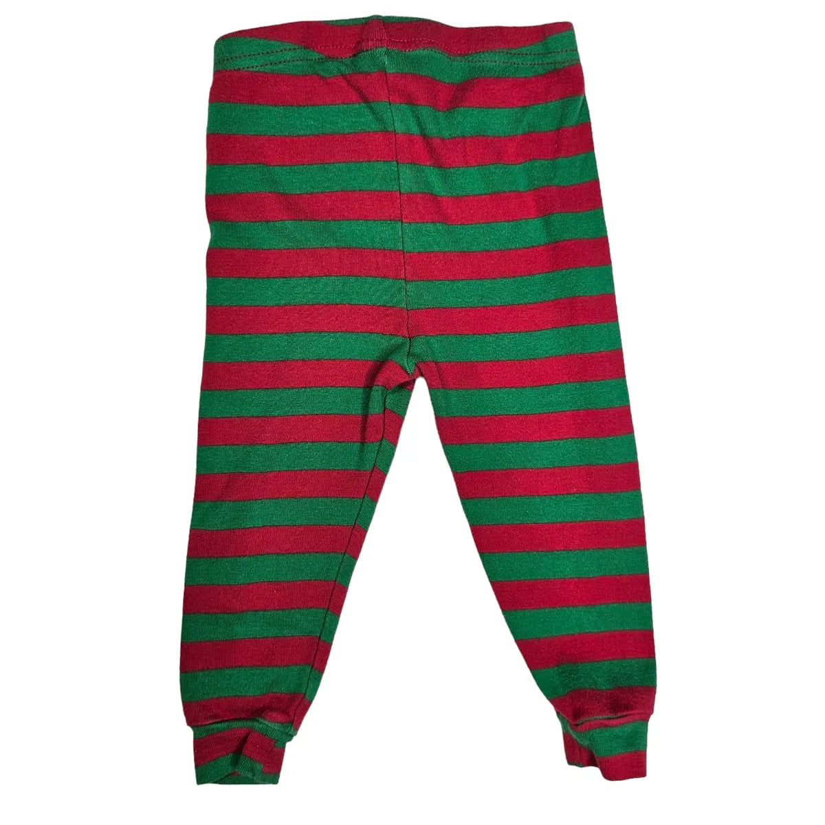 Childrens Place 12-18M Elf Pajamas