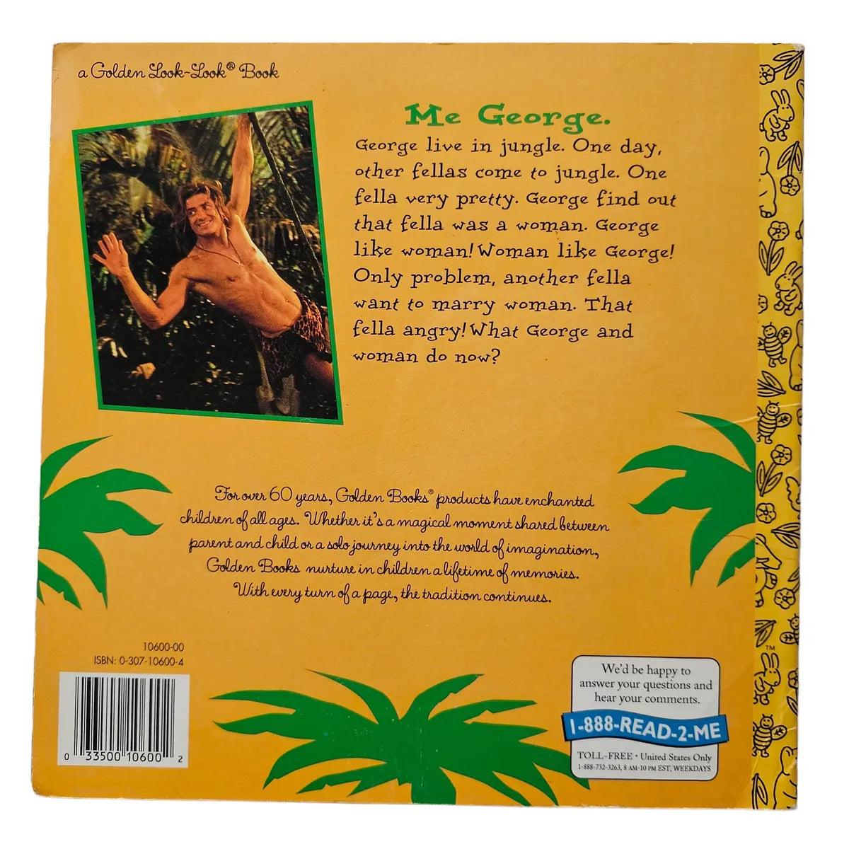 Disney George of the Jungle