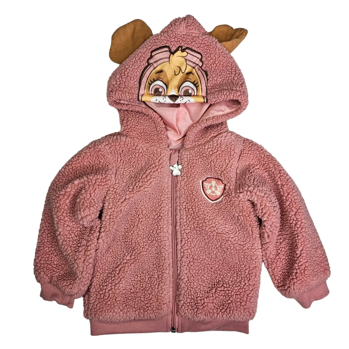 Paw Patrol 18M Skye Soft Hooded Jacket