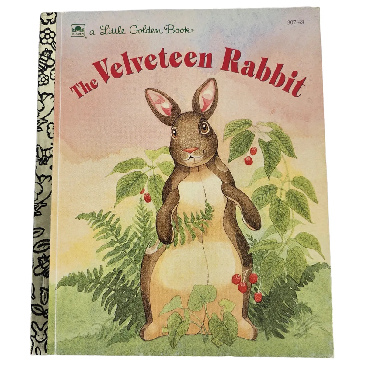 Golden Books The Velveteen Rabbit