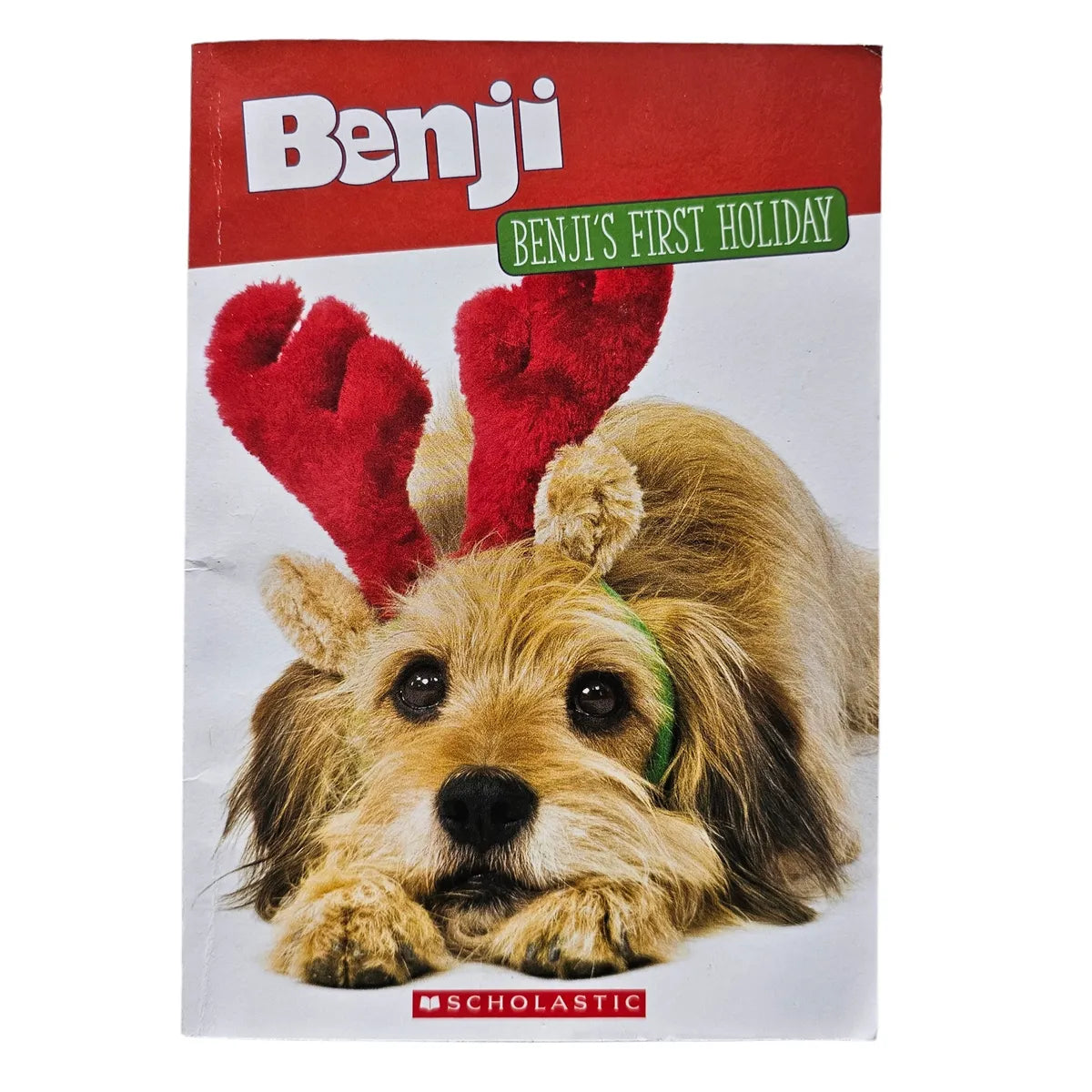 Benji: Benji's First Holiday