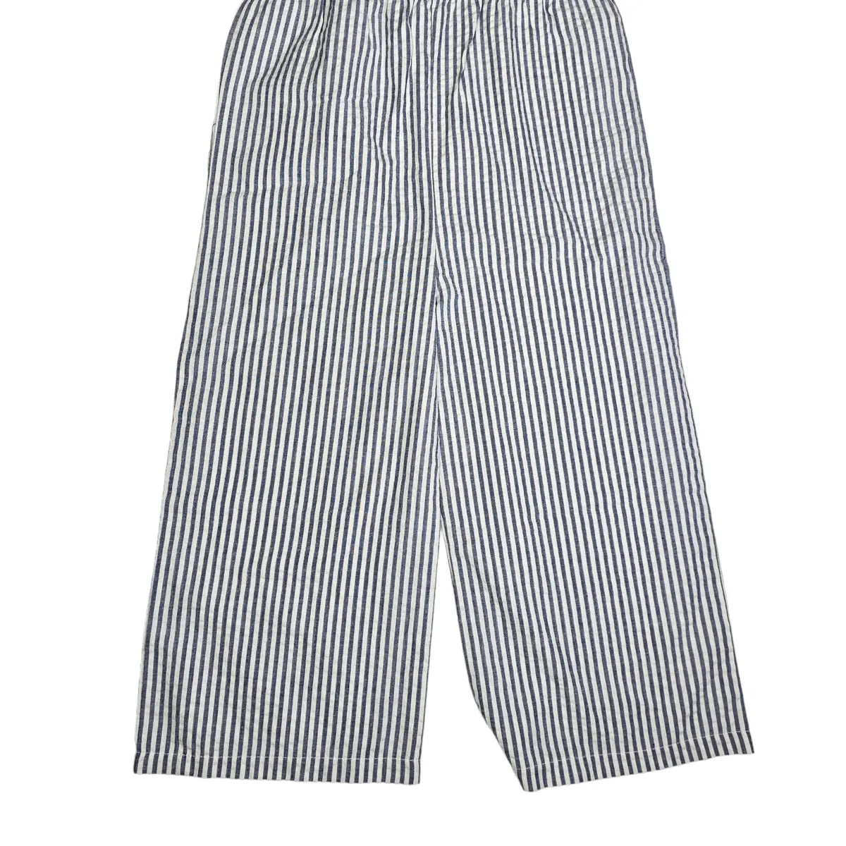 New! French Connection 4T Striped Ruffle Jumpsuit