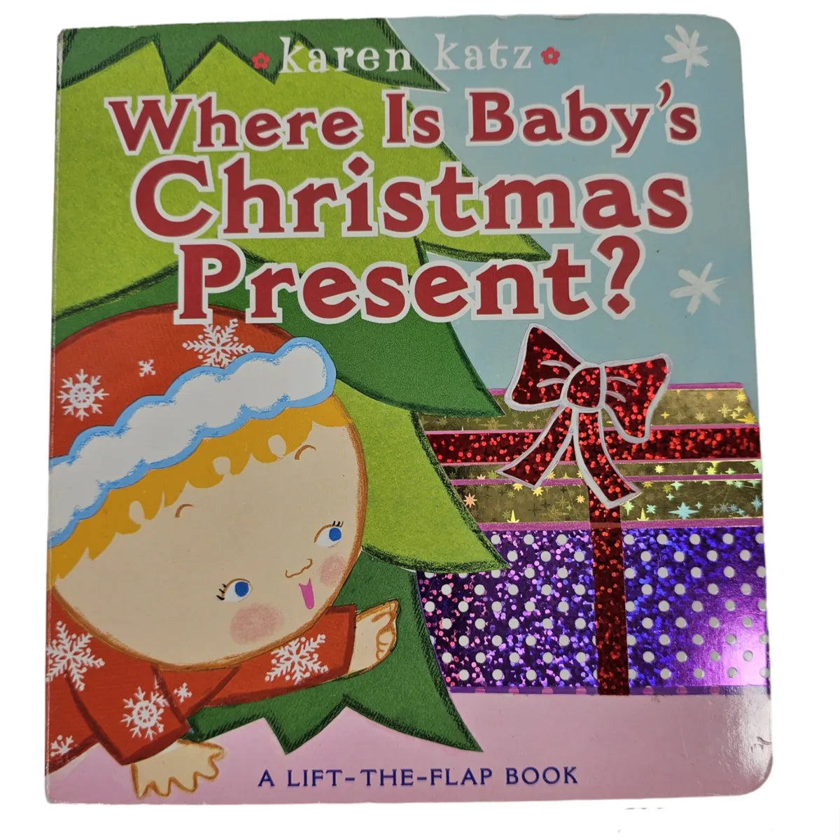 Where is Baby's Christmas Present?