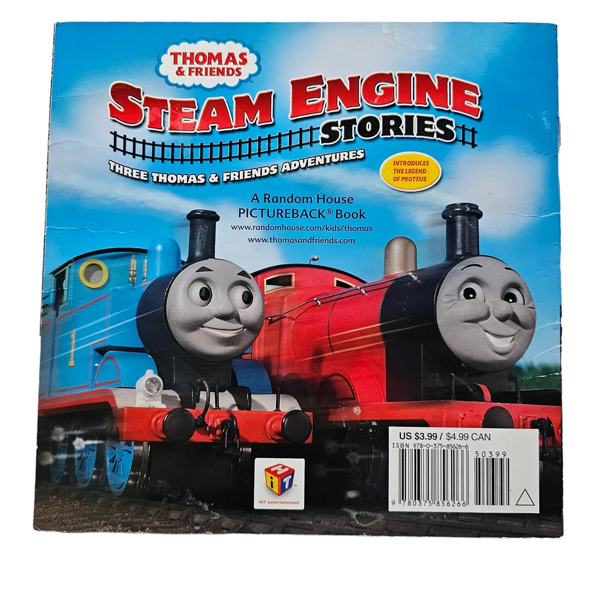 Thomas & Friends Steam Engine Stories