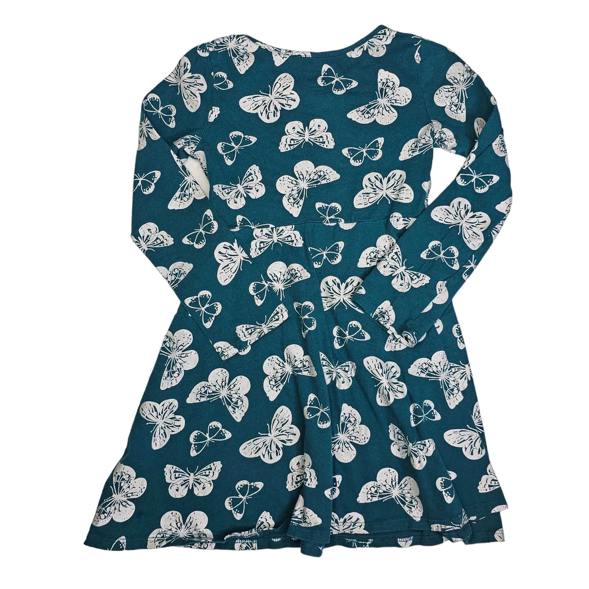 Jumping Beans 6X Butterfly Dress