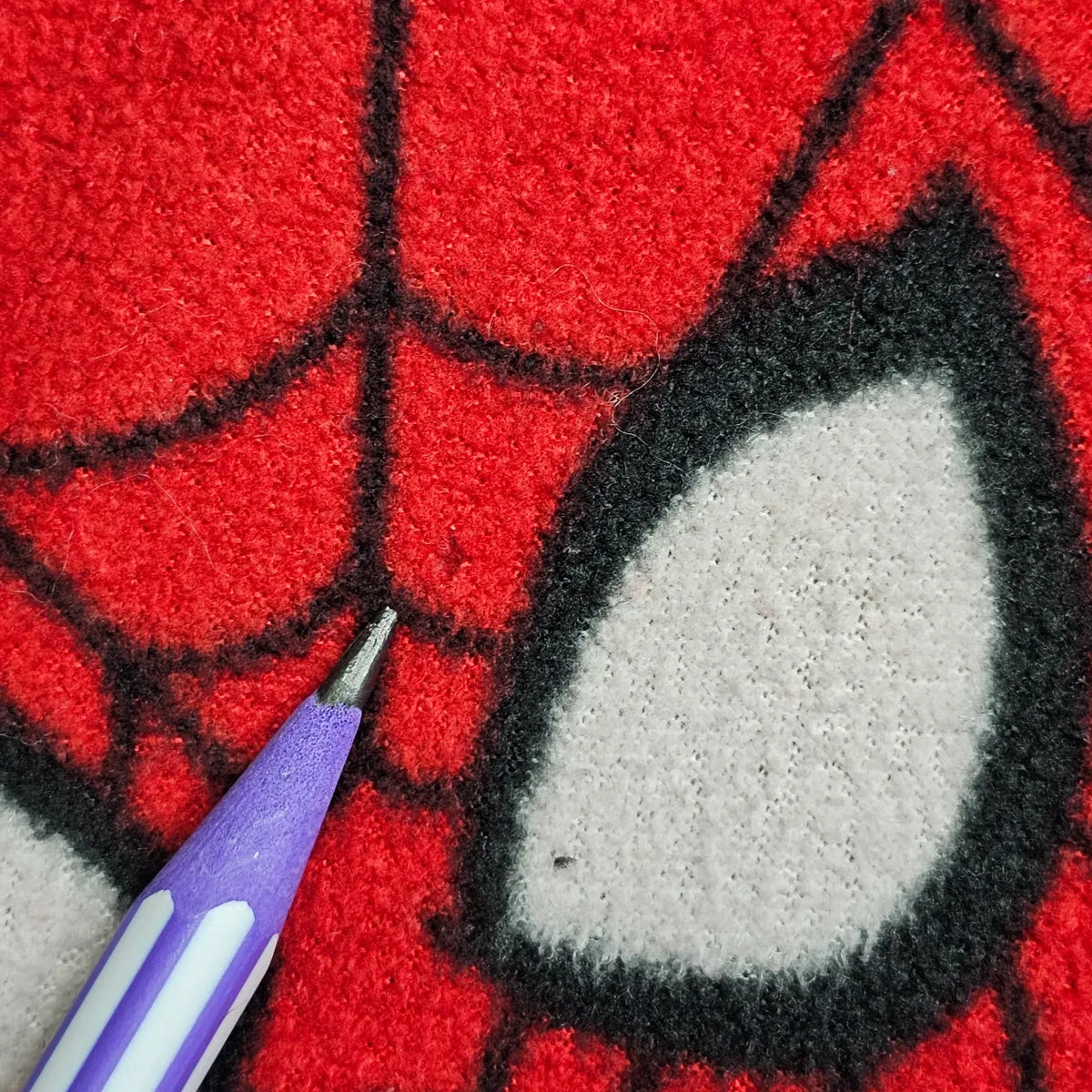 Marvel 6 Spiderman Fleece Pajama Pants