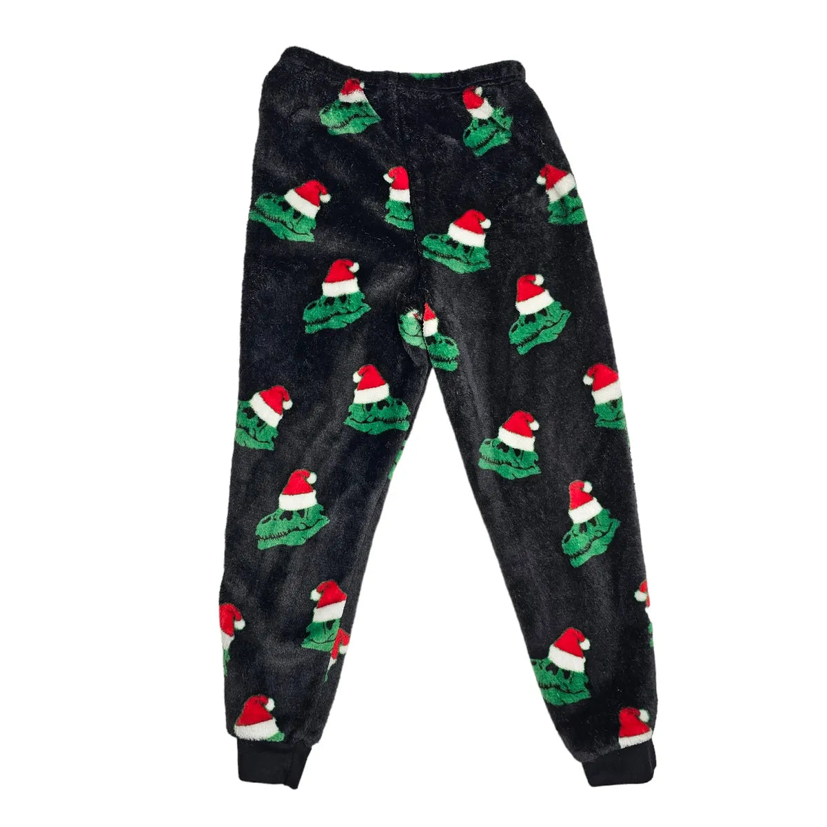 Holiday Time S 6/7 Christmas Dinosaur Soft Pajama Pants