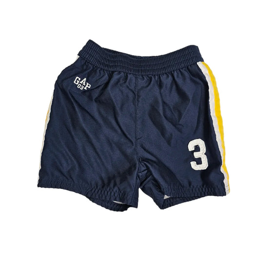 Gap 6-12M Lined Shorts