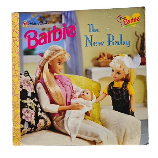 Barbie The New Baby