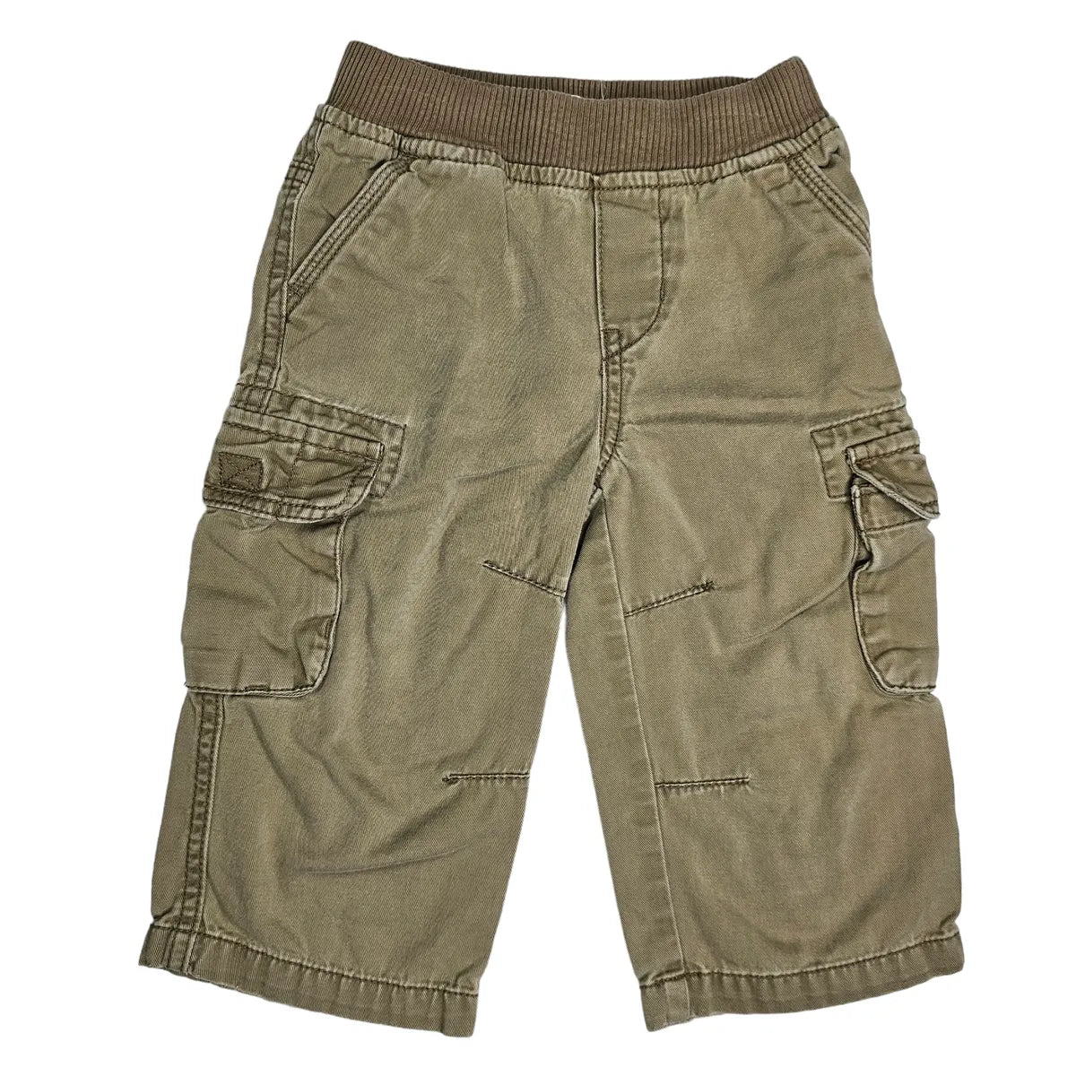 Childrens Place 18M Cargo Khaki Pants