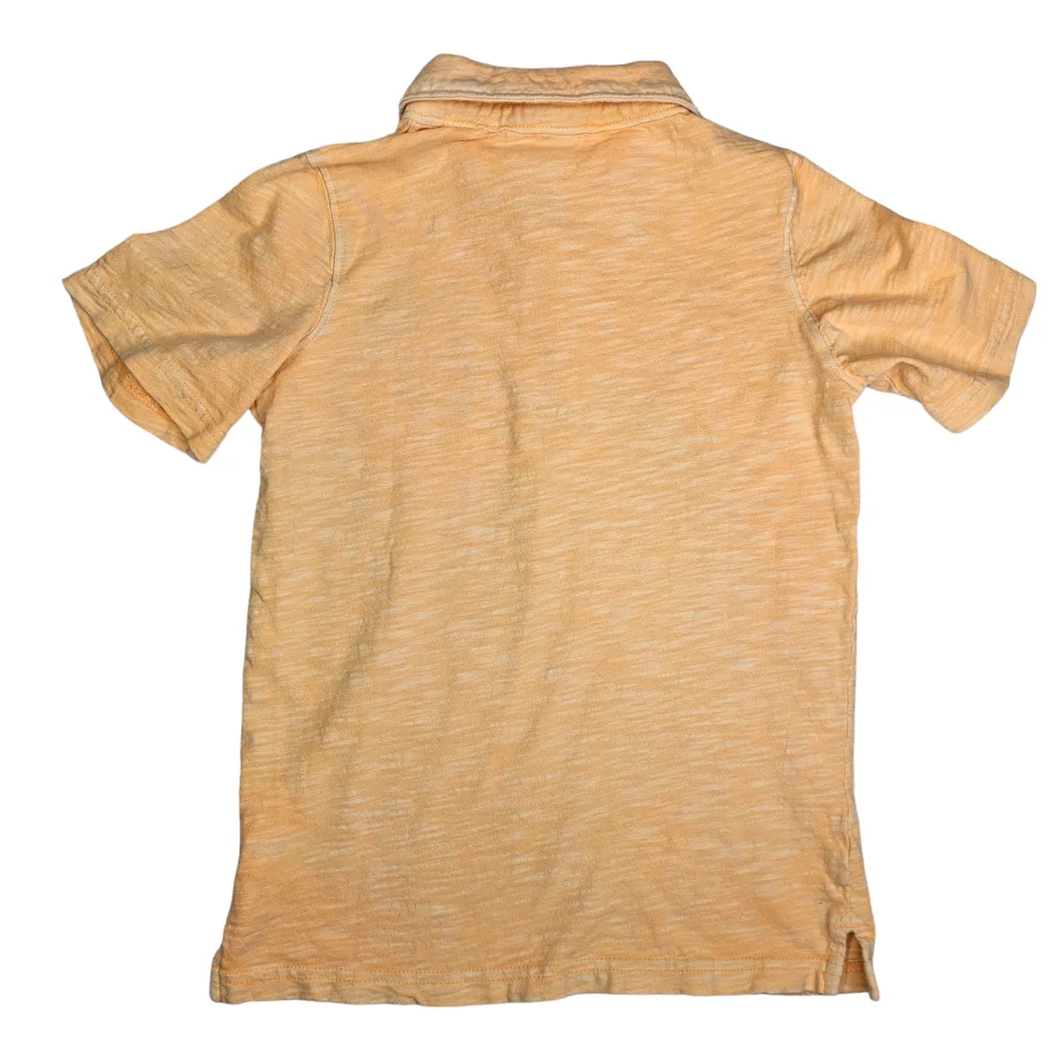 Carters 7 Light Orange Polo