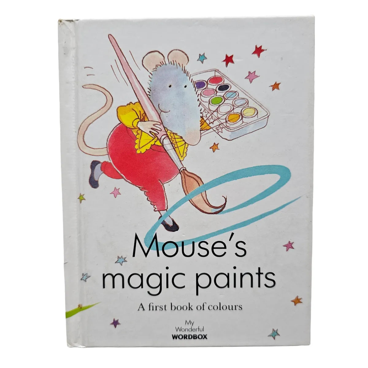 Mouse's Magic Paints