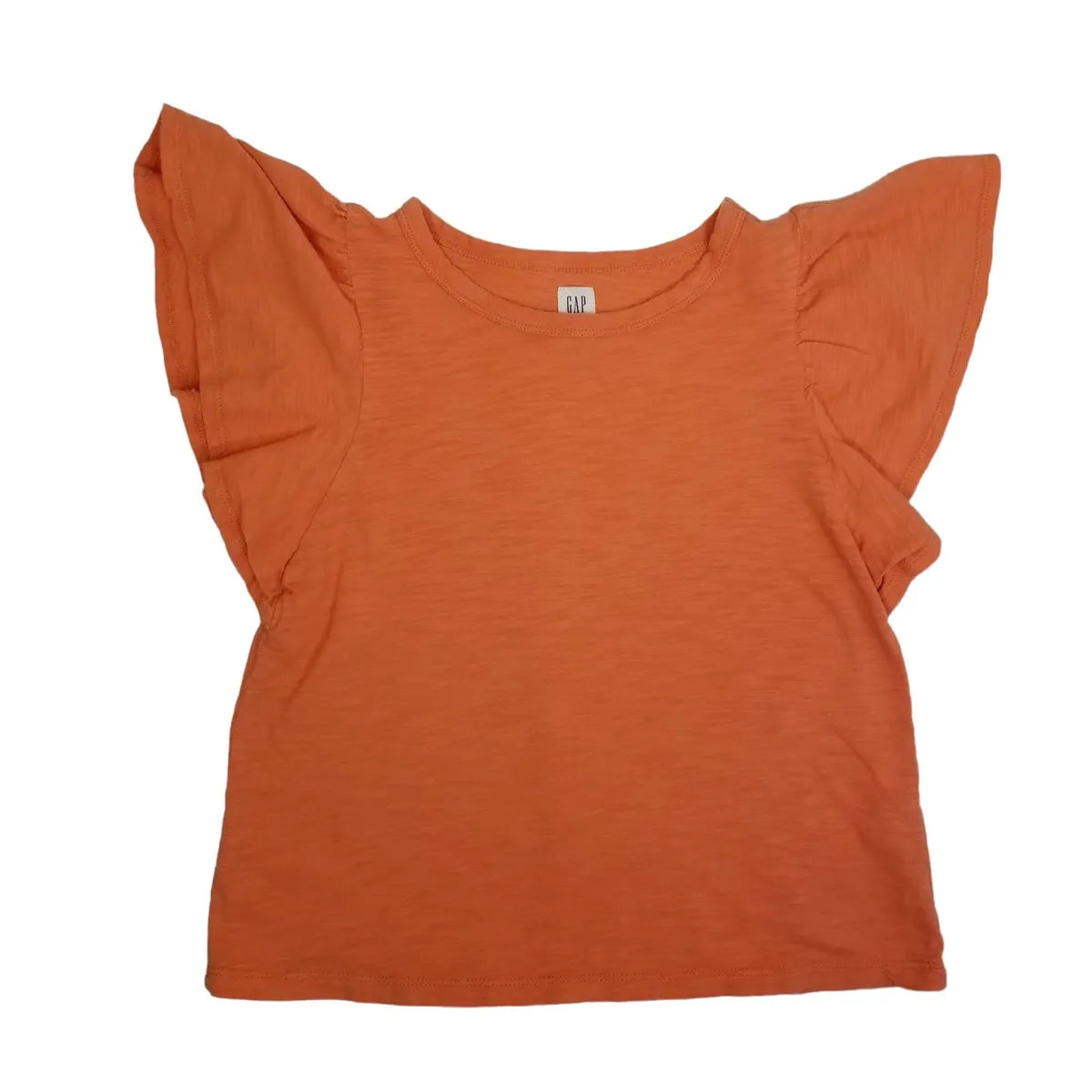 Gap M (8/9) Tulip Sleeve Top
