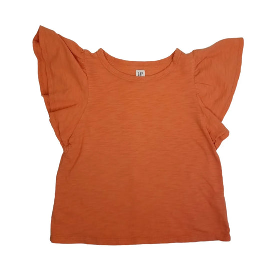 Gap M (8/9) Tulip Sleeve Top