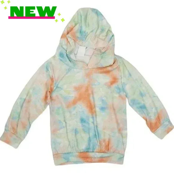 Tie Dye Hoodie