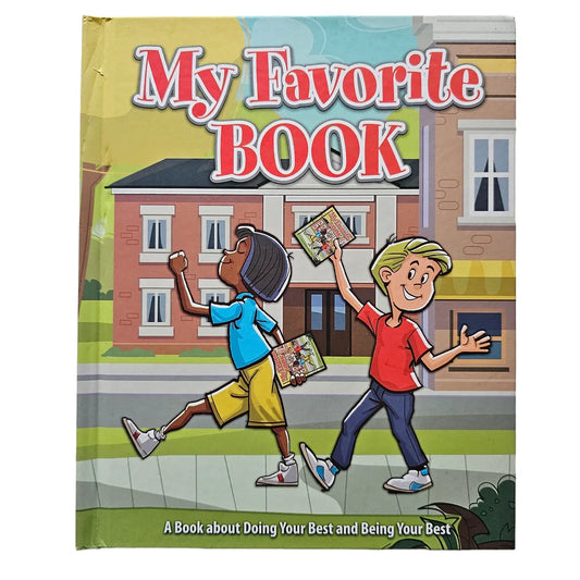 My Favorite Book