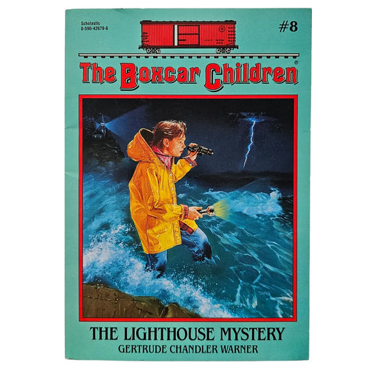 The Boxcar Children The Lighthouse Mystery