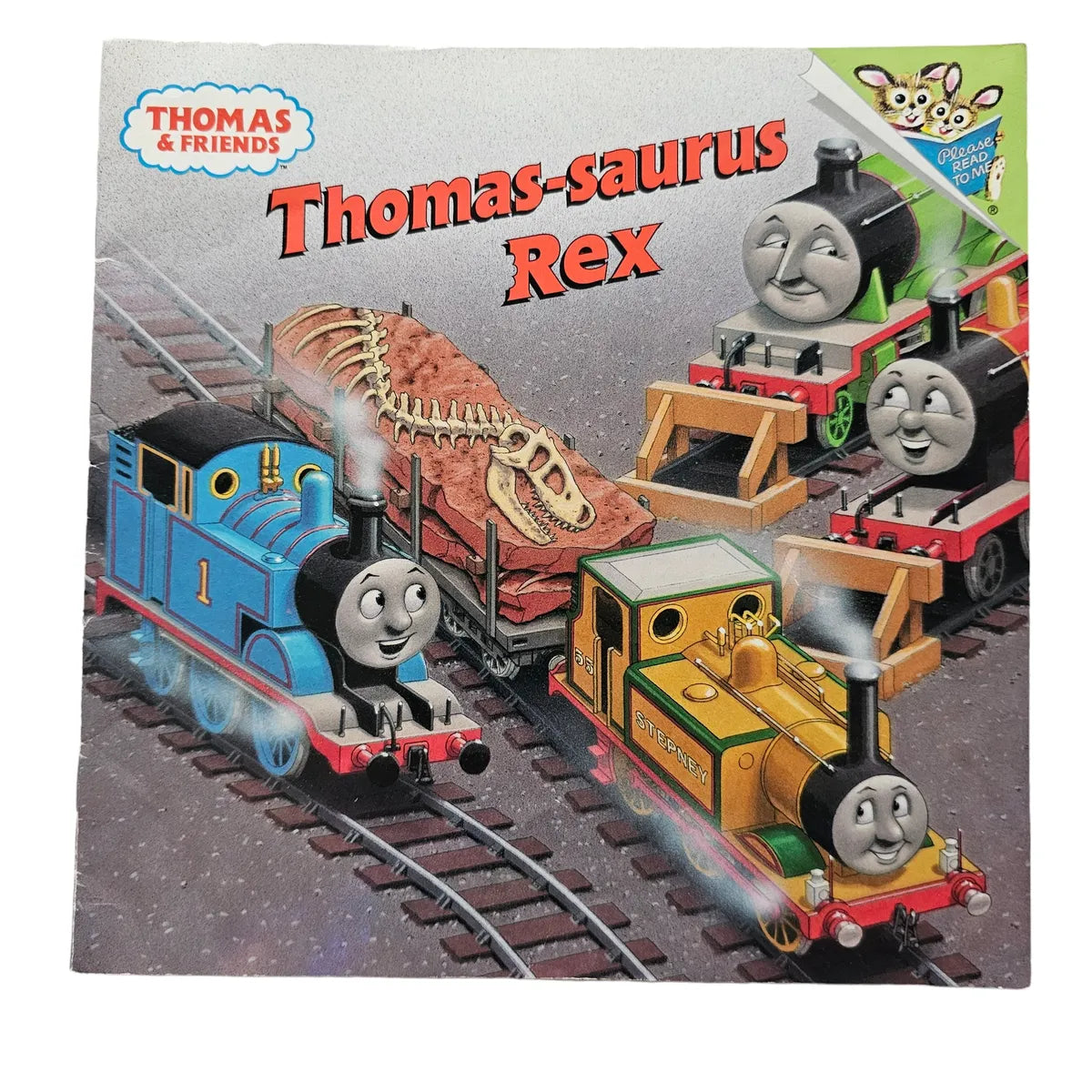 Thomas-saurus Rex