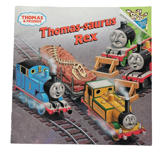 Thomas-saurus Rex